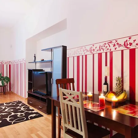 Appartement Central Square