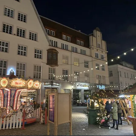 Appartement Central Square Tallinn